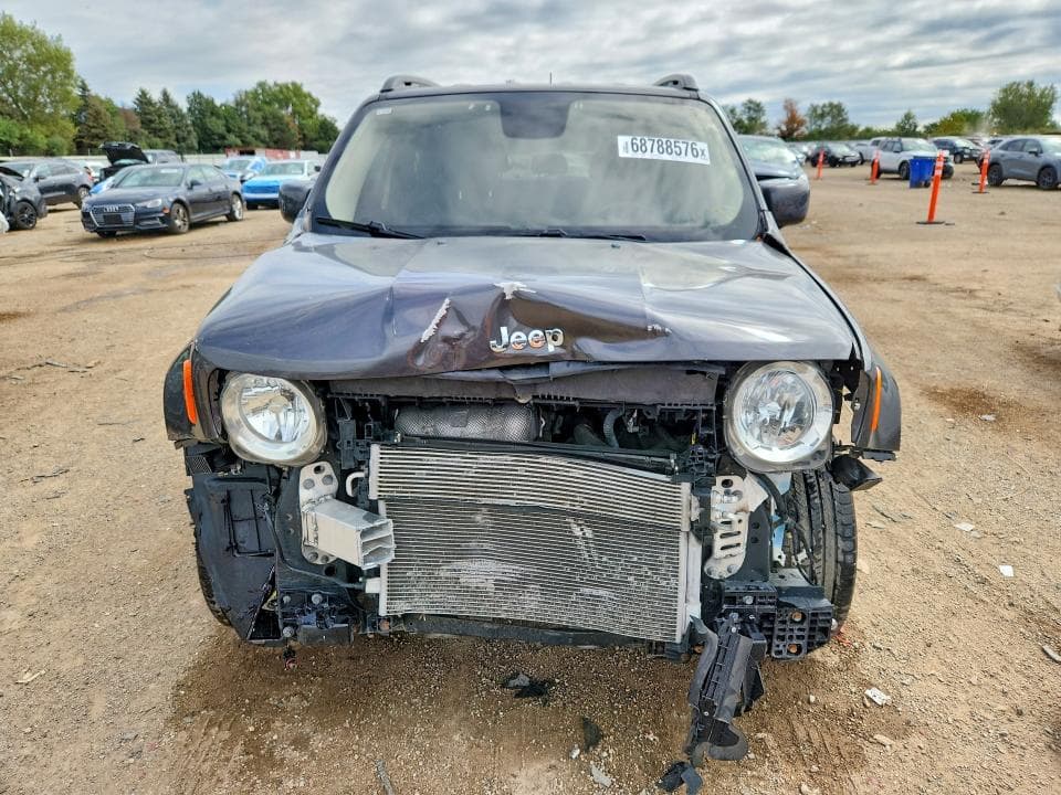 2017 JEEP RENEGADE LATITUDE 5