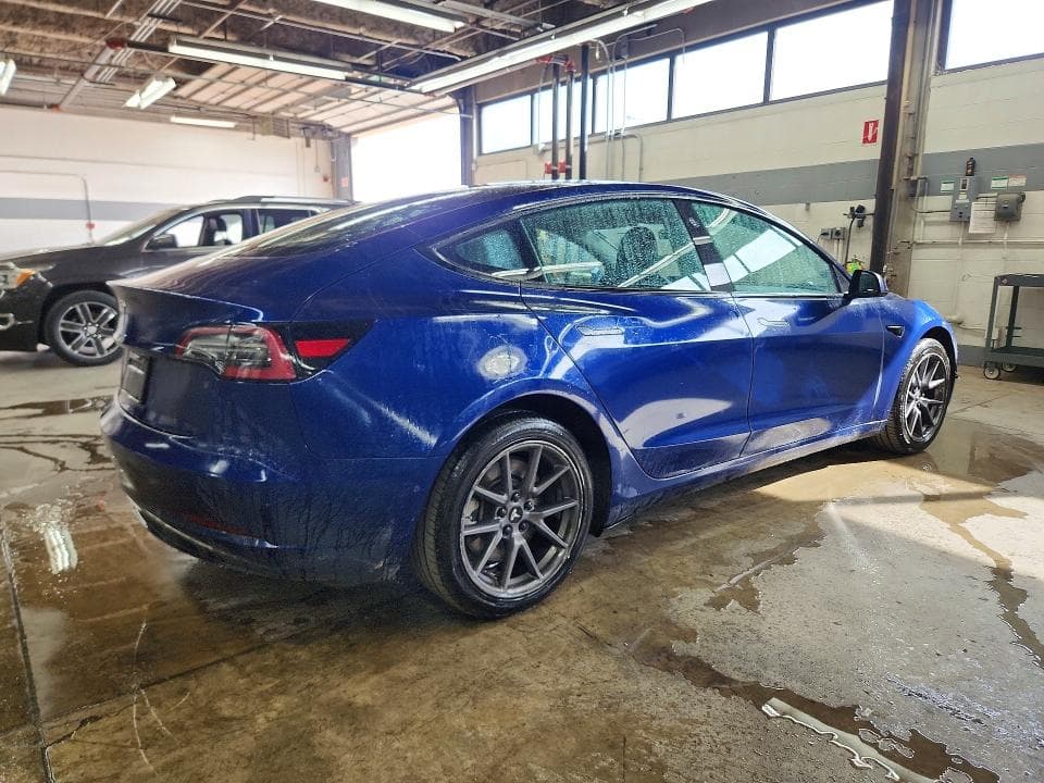 2022 TESLA MODEL 3 3