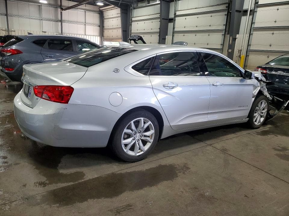 2017 CHEVROLET IMPALA LT 3