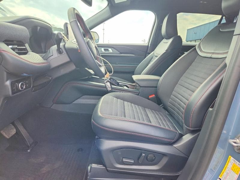 2025 FORD EXPLORER ST-LINE 7