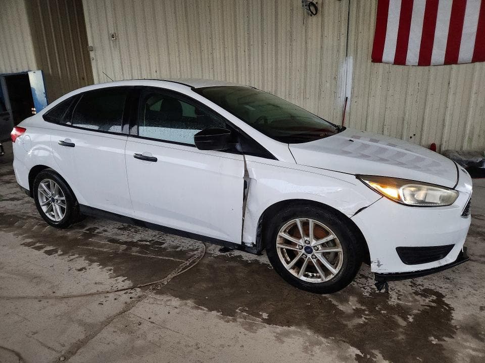 2018 FORD FOCUS S 4
