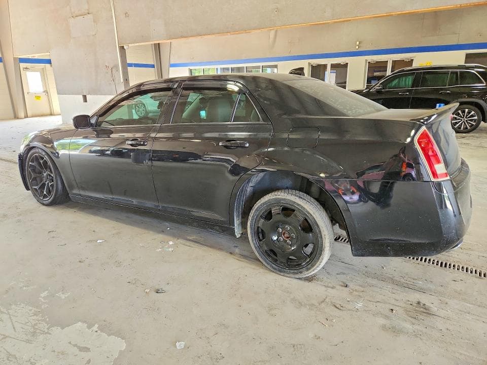 2017 CHRYSLER 300 LIMITED 2