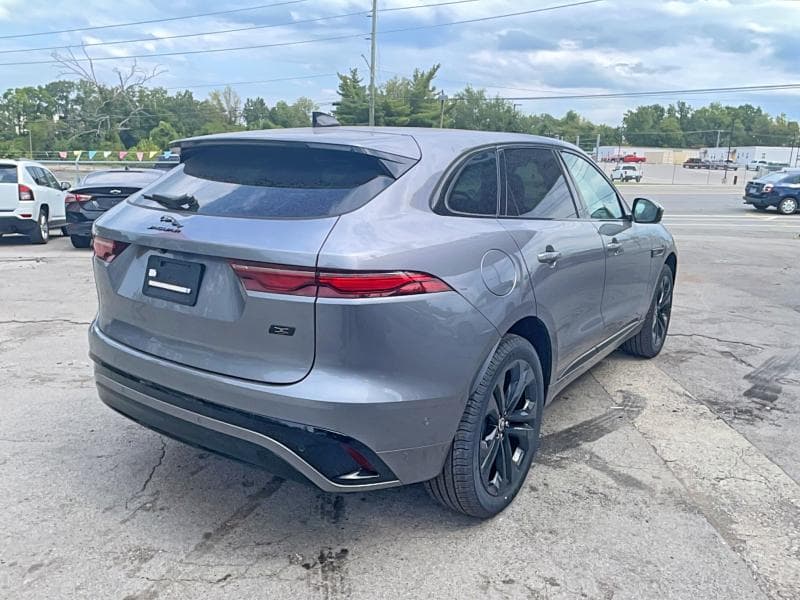 2026 JAGUAR F-PACE R-DYNAMIC S 4