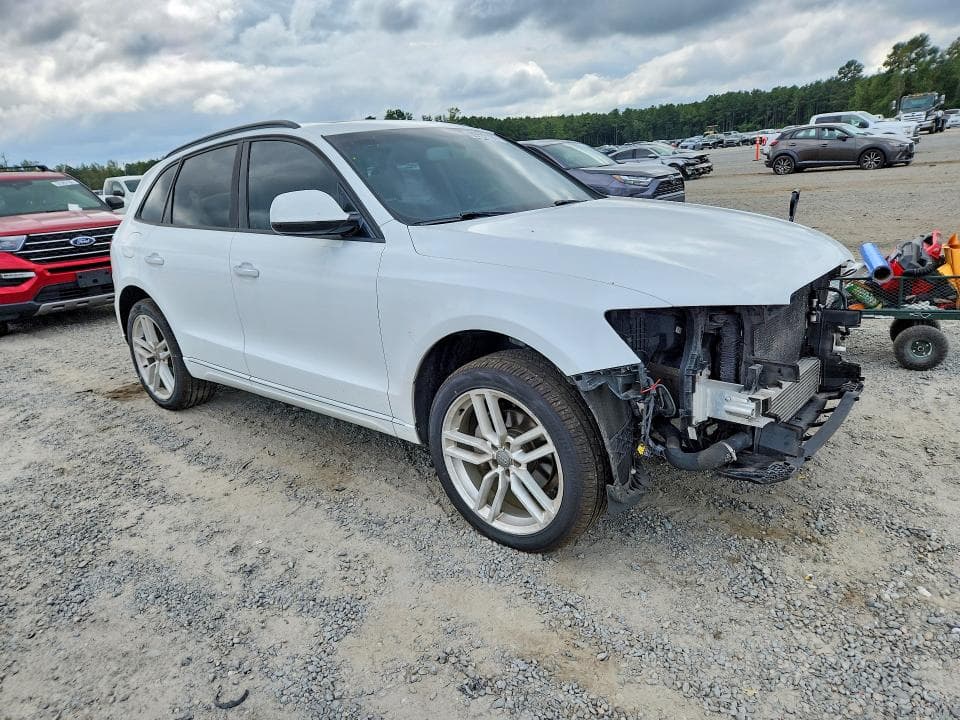 2017 AUDI Q5 PREMIUM 4