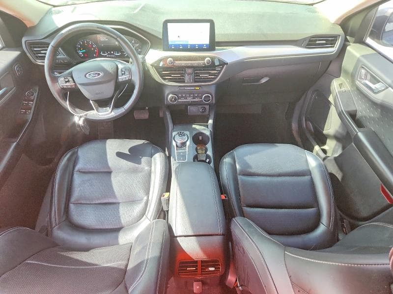 2020 FORD ESCAPE SEL 8