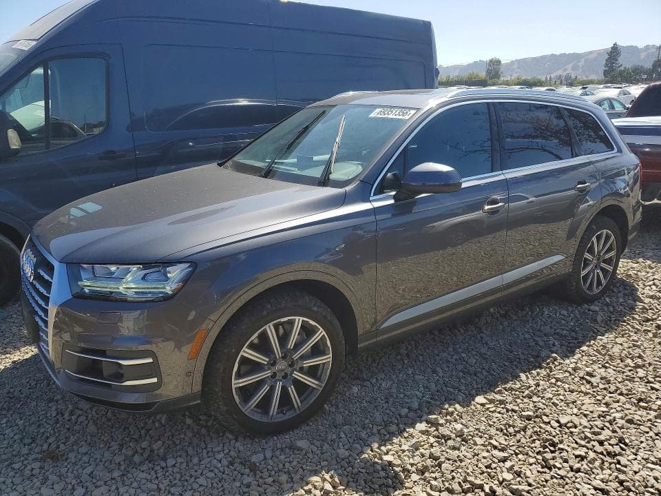 2019 AUDI Q7 PREMIUM PLUS - 1