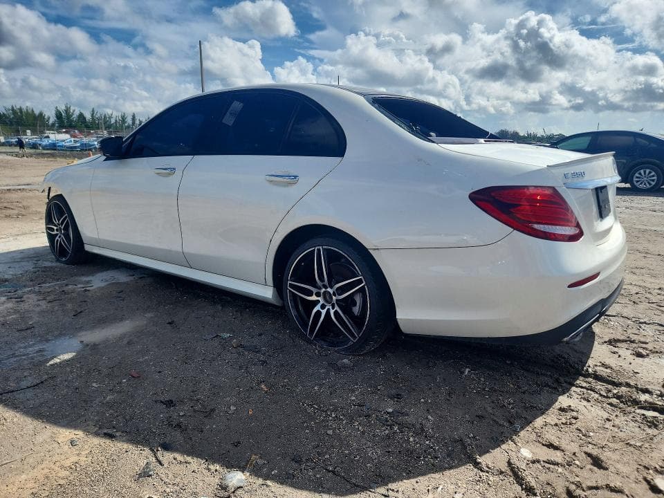 2020 MERCEDES-BENZ E 350 2