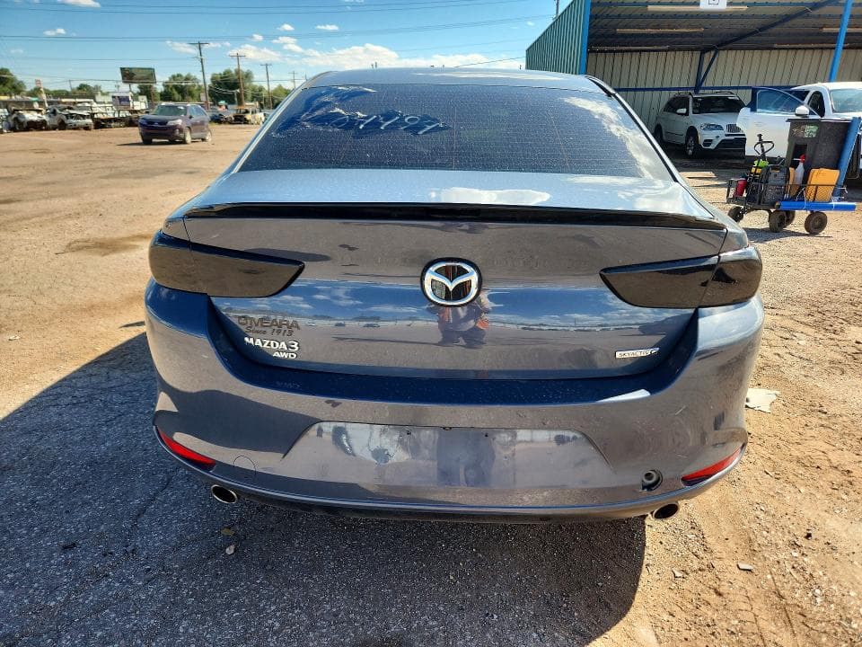 2023 MAZDA 3 PREFERRED 6