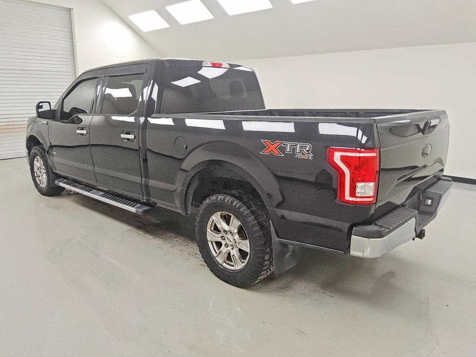 2017 FORD F150 SUPERCREW 2