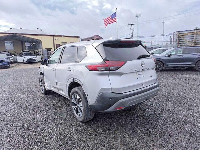 2023 NISSAN ROGUE SV 2