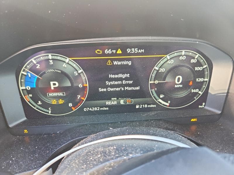 2023 MITSUBISHI OUTLANDER SEL 9