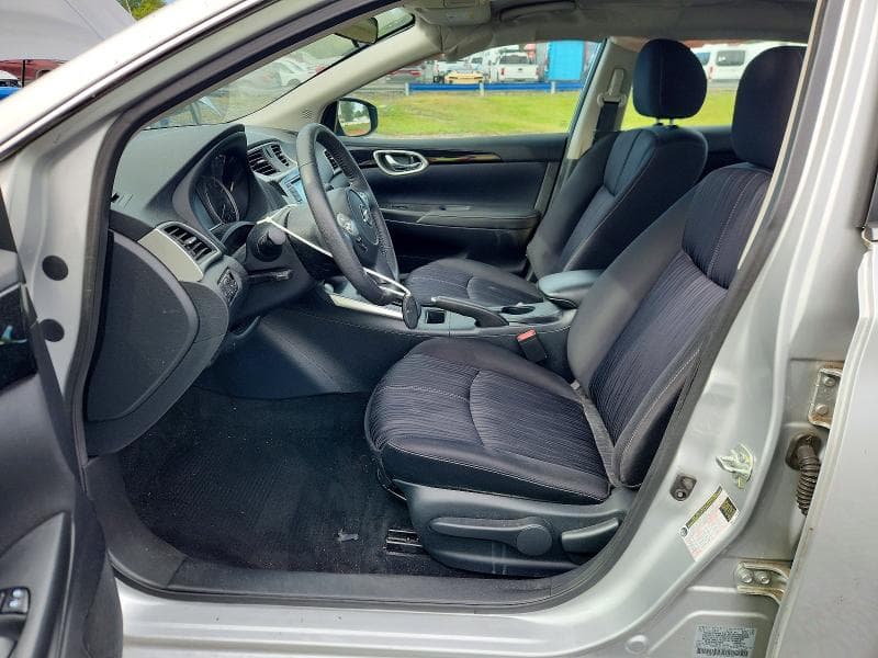 2017 NISSAN SENTRA SV 7