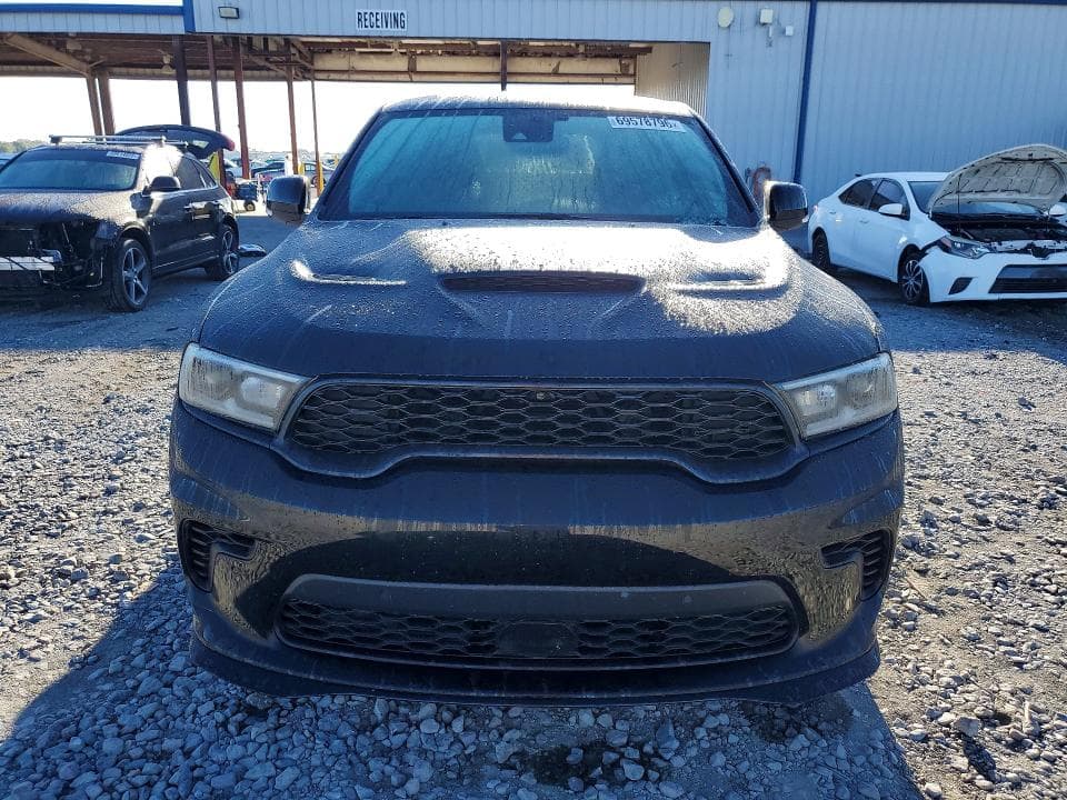 2024 DODGE DURANGO SRT HELLCAT 5