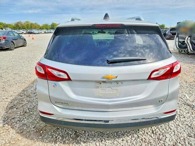 2018 CHEVROLET EQUINOX LT 6