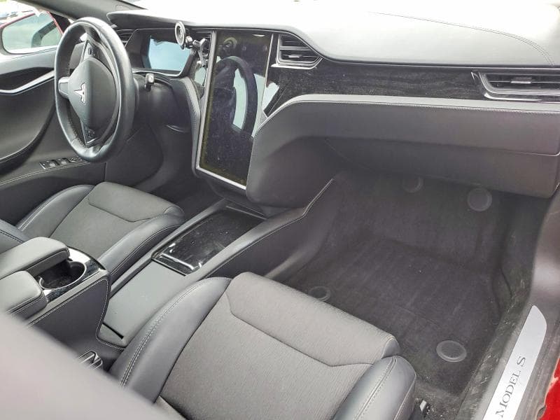 2018 TESLA MODEL S 8