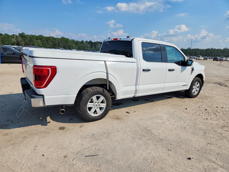 2021 FORD F150 SUPERCREW 3