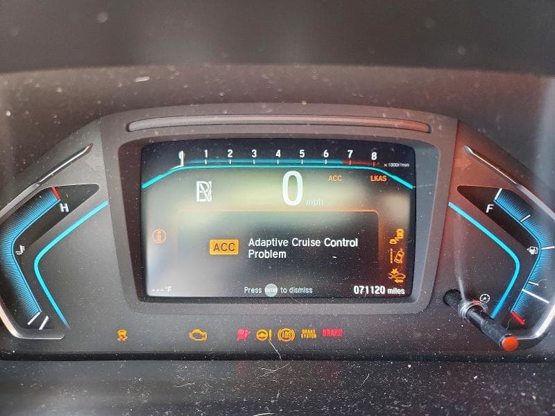 2019 HONDA ODYSSEY EXL 9