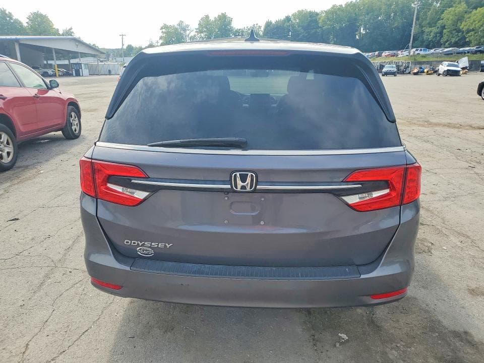 2022 HONDA ODYSSEY EXL 6
