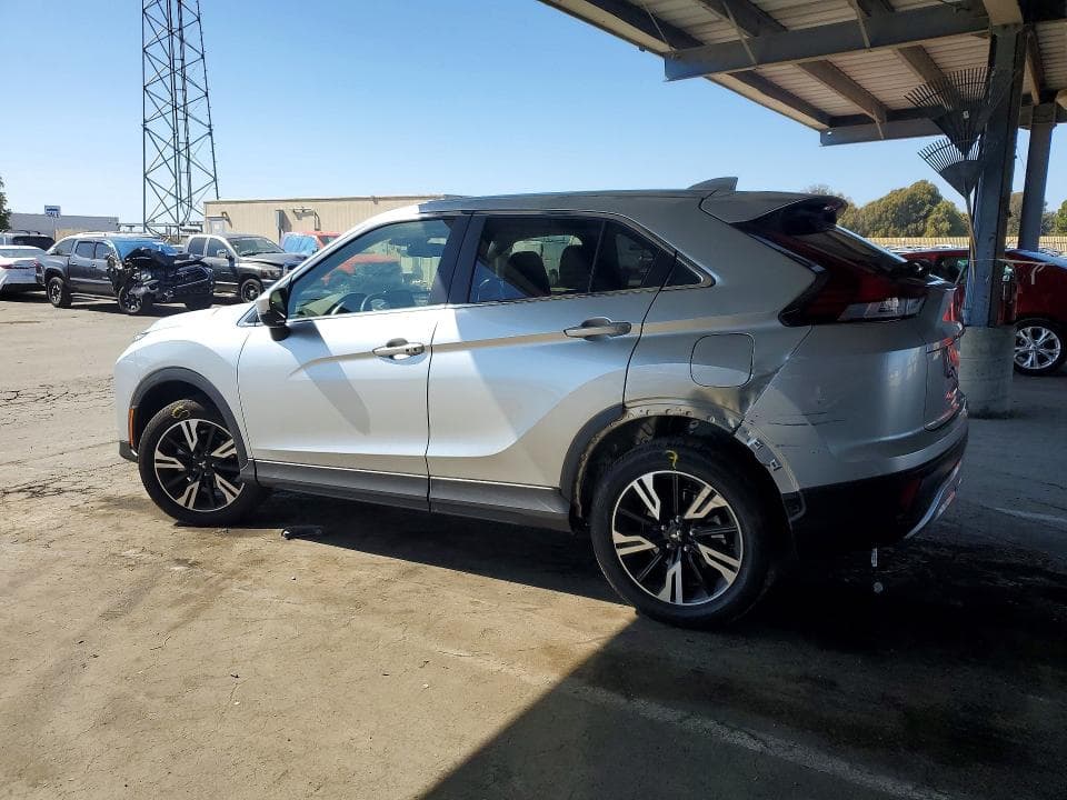 2026 MITSUBISHI ECLIPSE CROSS SE 2
