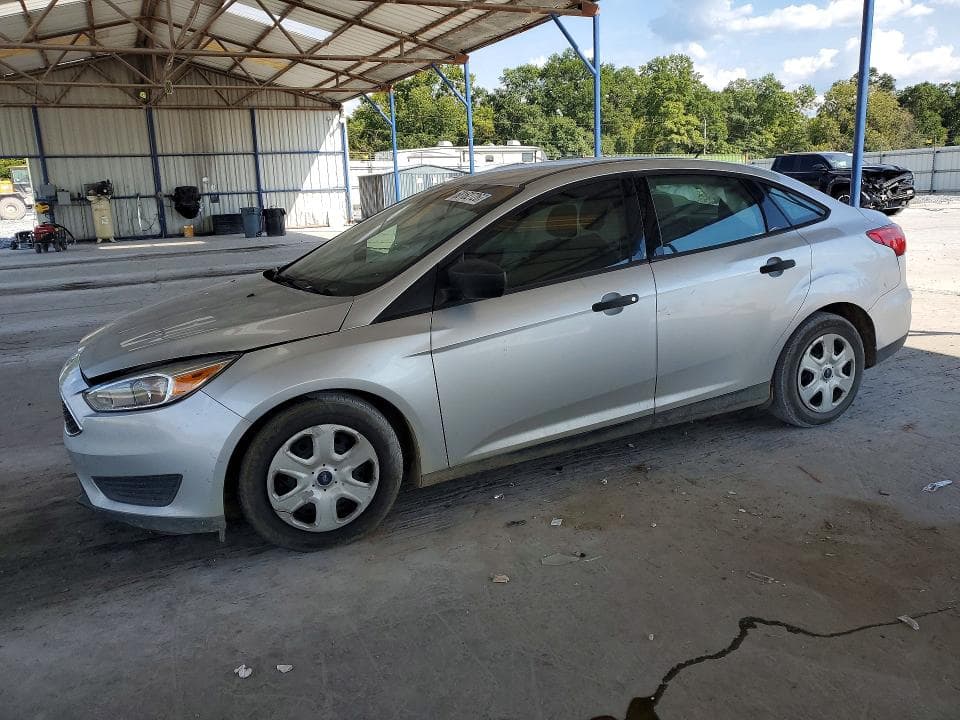 2018 FORD FOCUS S - 1