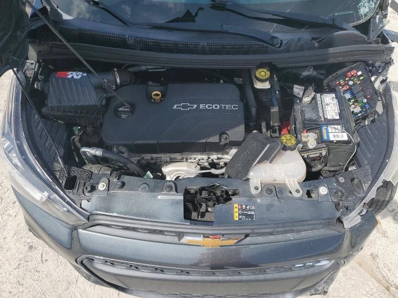 2018 CHEVROLET SPARK LS 11