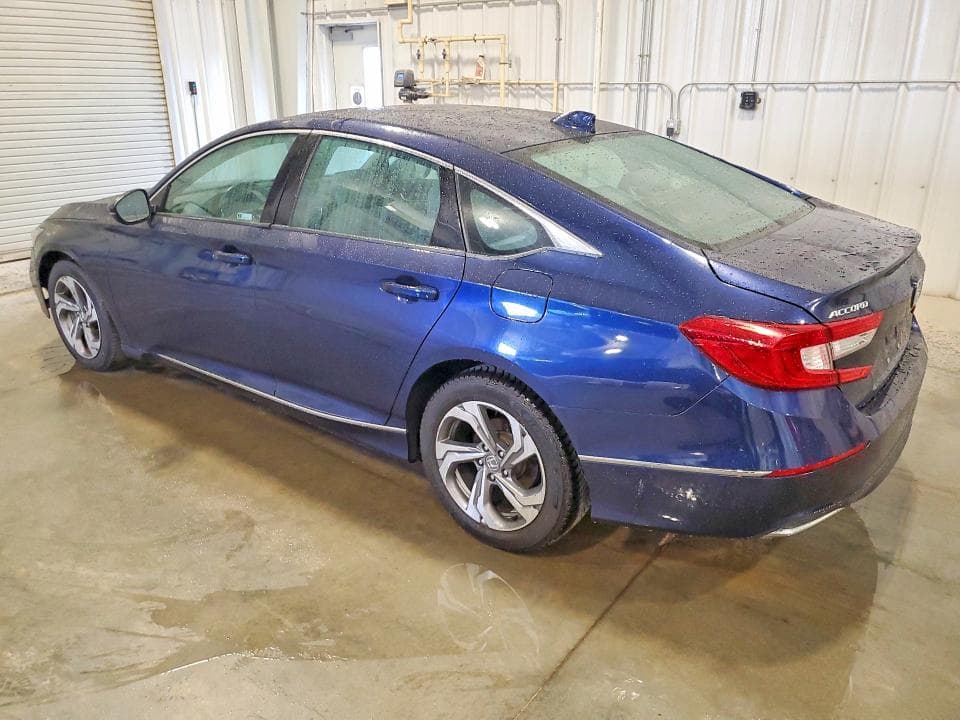 2018 HONDA ACCORD EXL 2