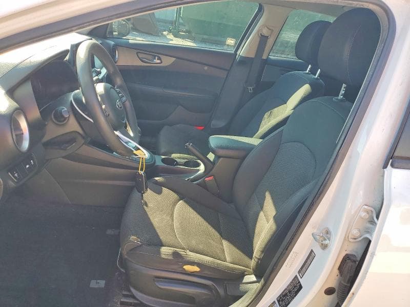 2020 KIA FORTE FE 7