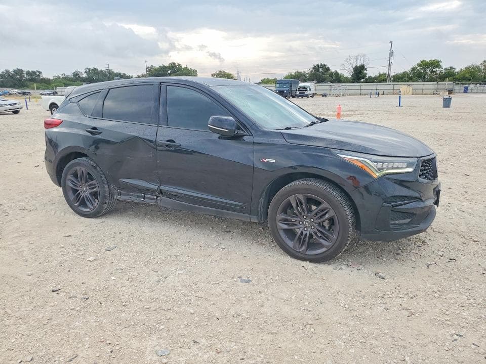 2021 ACURA RDX A-SPEC 4