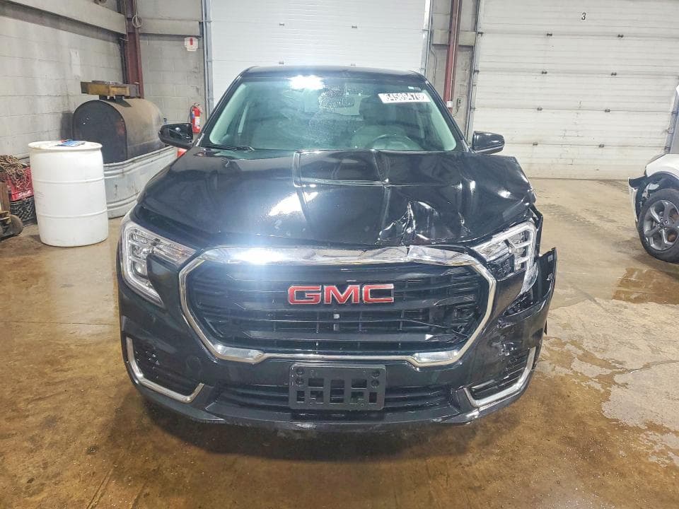 2022 GMC TERRAIN SLE 5