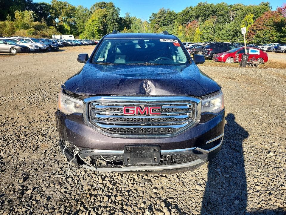 2017 GMC ACADIA SLT-1 5