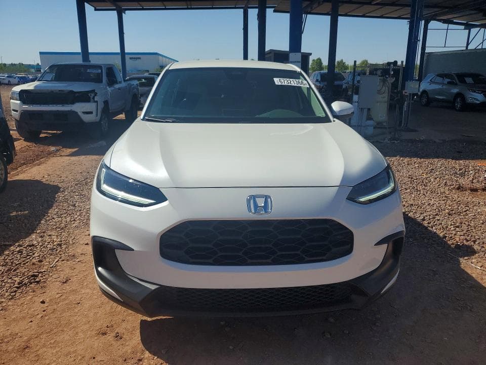 2027 HONDA HR-V LX 5