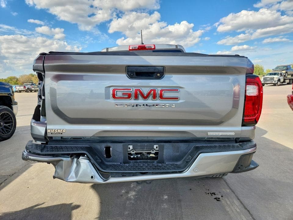 2024 GMC CANYON ELEVATION 6
