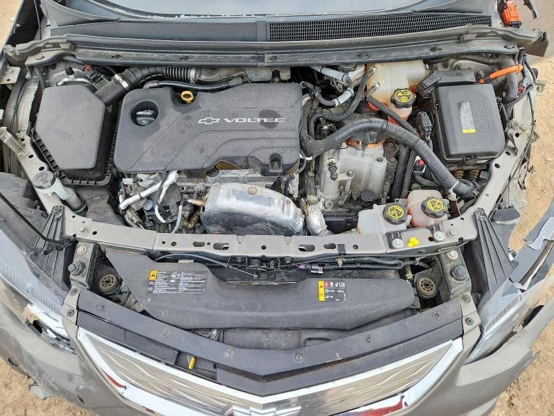 2017 CHEVROLET VOLT LT 11