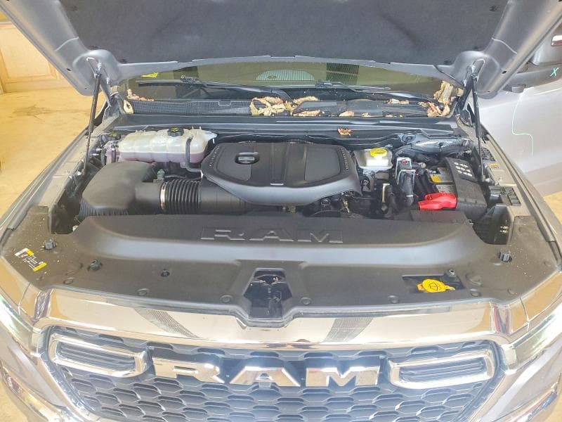 2025 RAM 1500 BIG HORN/LONE STAR 11