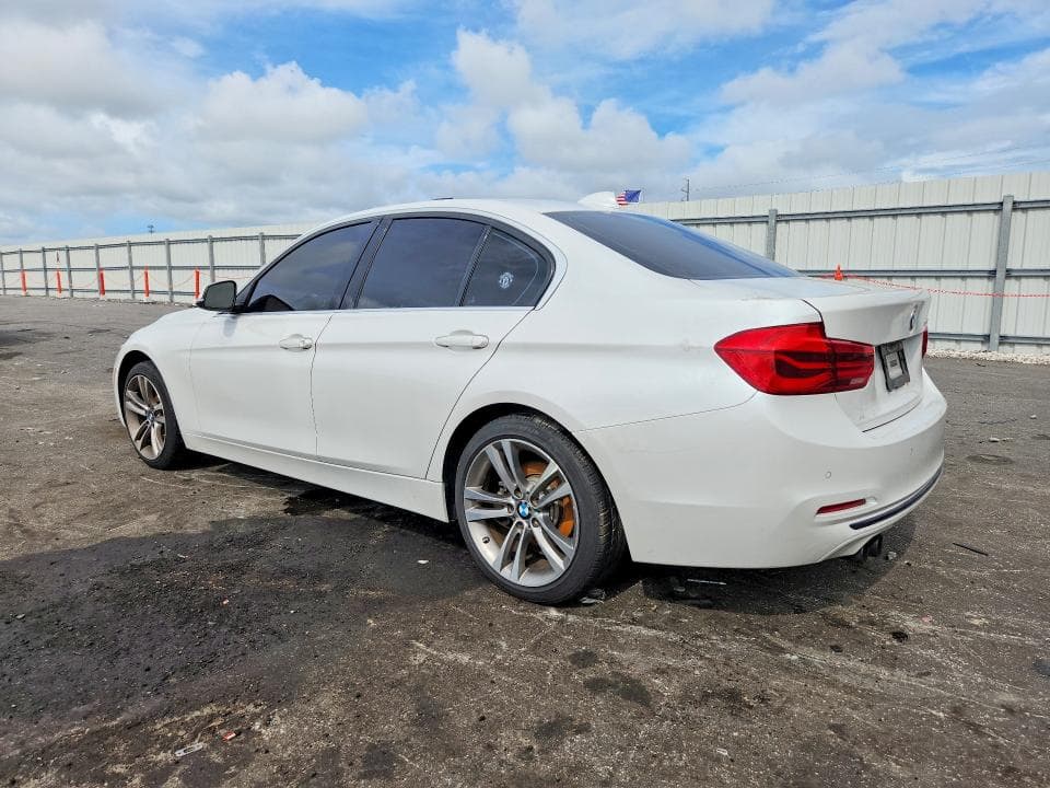 2017 BMW 330 I 2