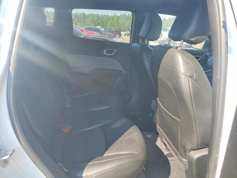 2023 JEEP COMPASS LATITUDE 10