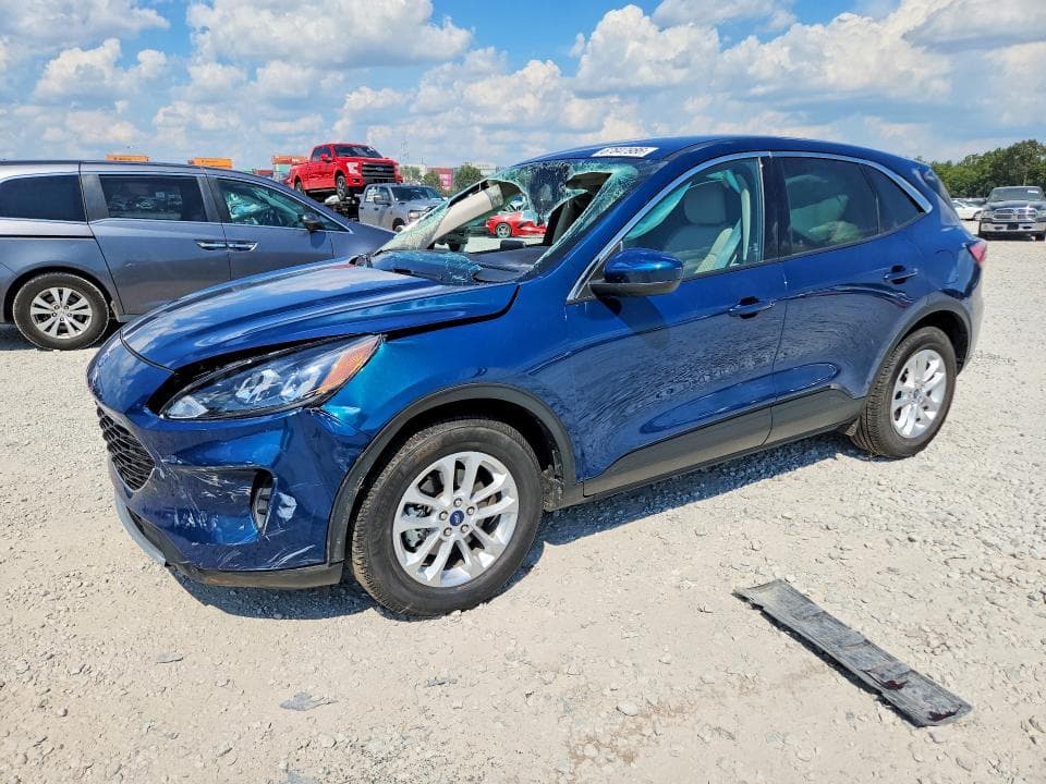 2020 FORD ESCAPE SE - 1