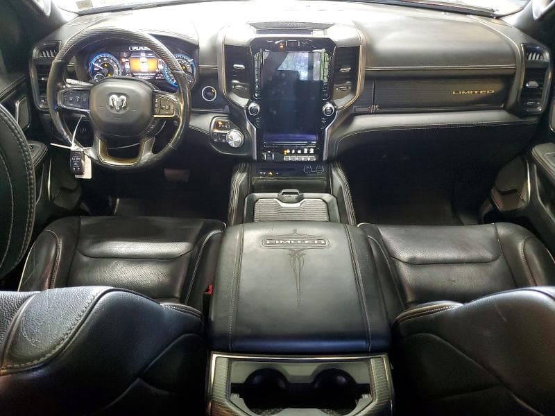 2019 RAM 1500 LIMITED 8