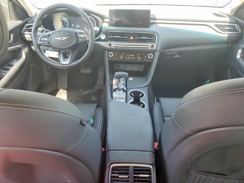 2026 GENESIS G70 2.5T STANDARD 8
