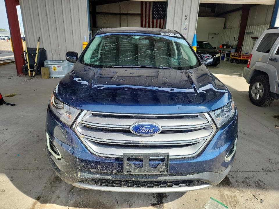 2017 FORD EDGE SEL 5