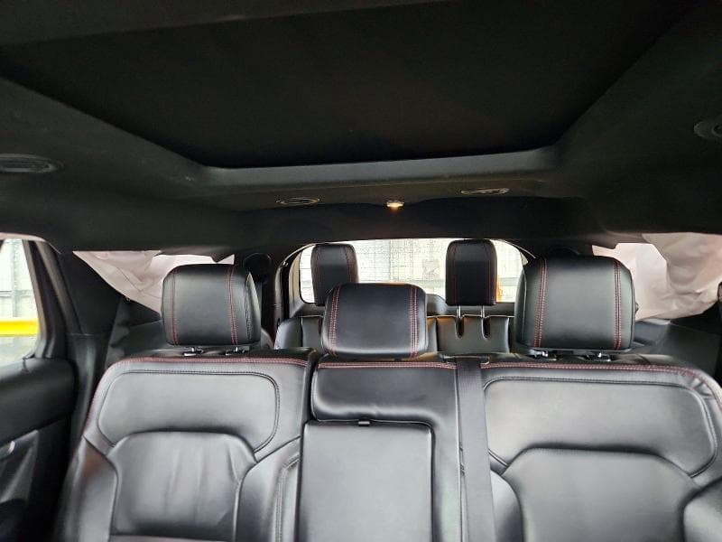 2017 FORD EXPLORER 10