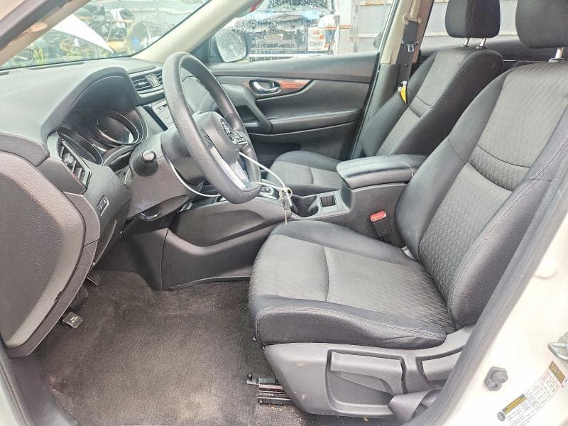 2017 NISSAN ROGUE S 7