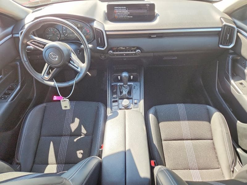 2024 MAZDA CX-50 PREFERRED 8