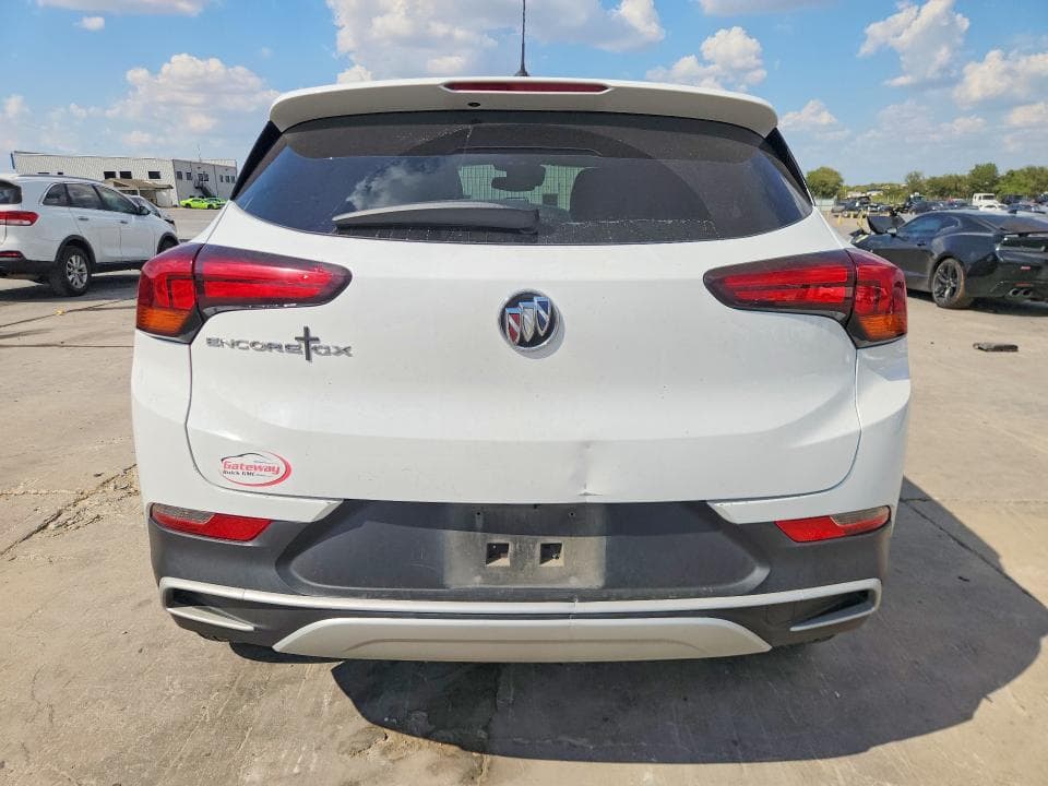 2021 BUICK ENCORE GX PREFERRED 6