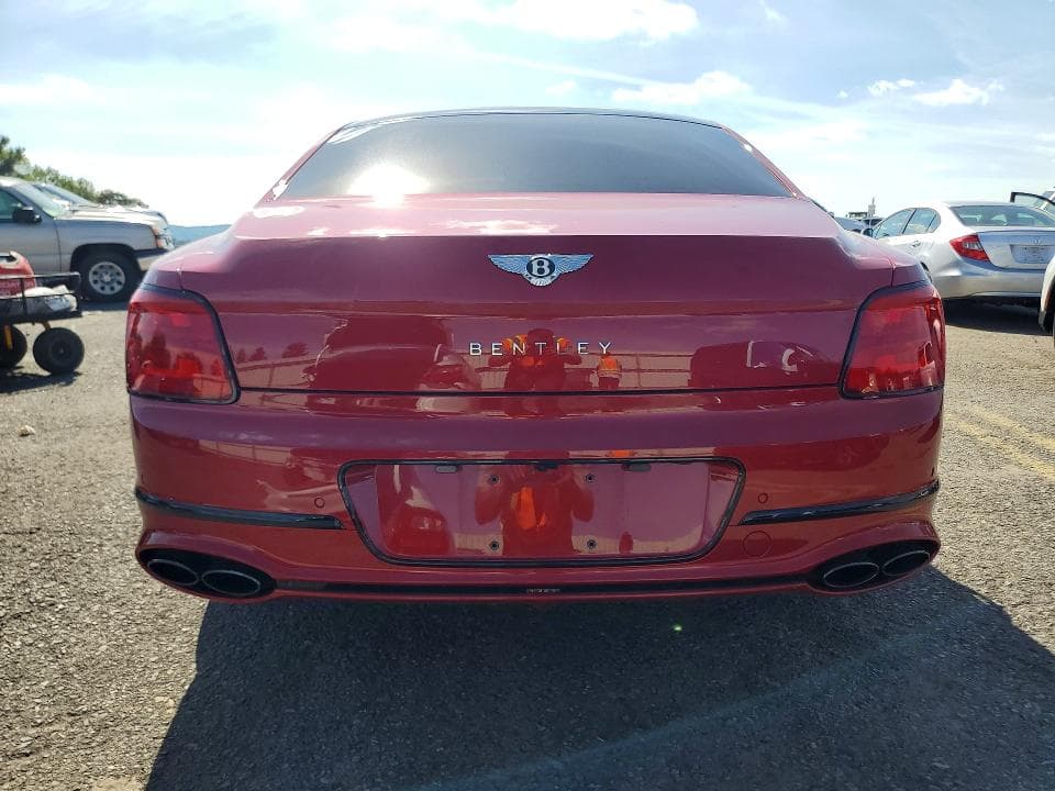 2022 BENTLEY FLYING SPUR 6