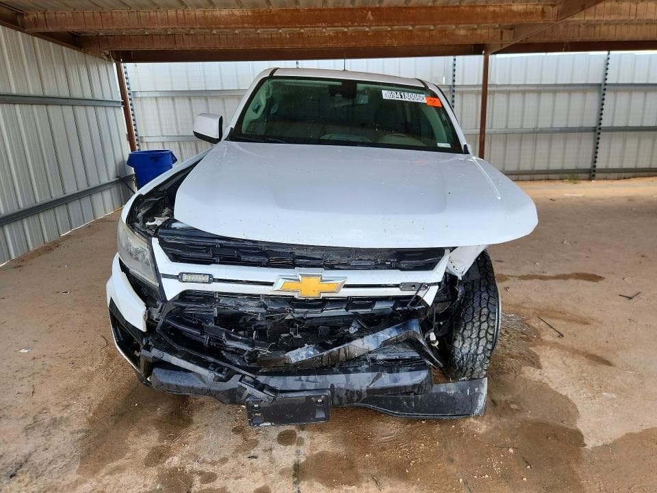 2022 CHEVROLET COLORADO LT 5