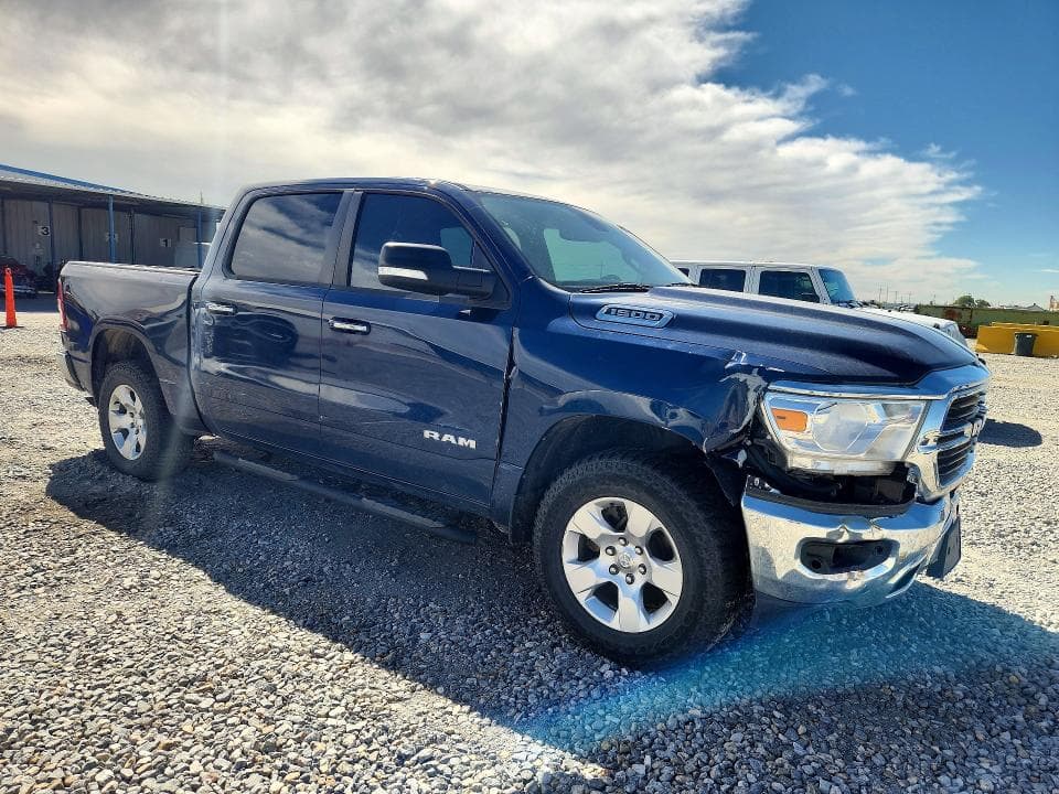 2019 RAM 1500 BIG HORN/LONE STAR 4