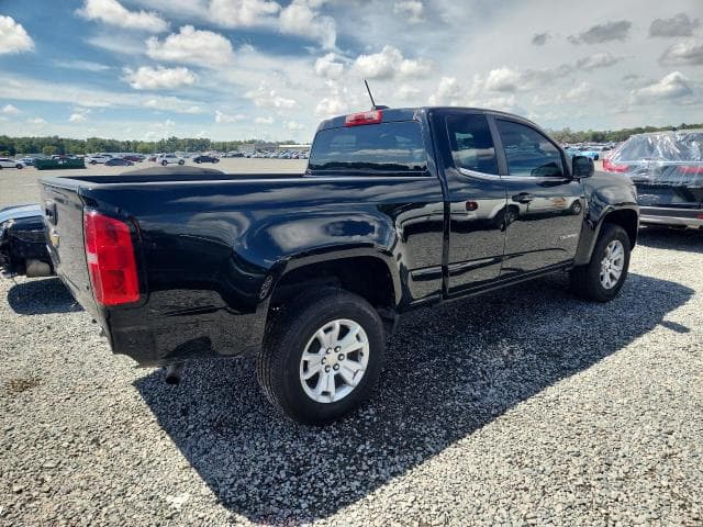 2017 CHEVROLET COLORADO LT 3