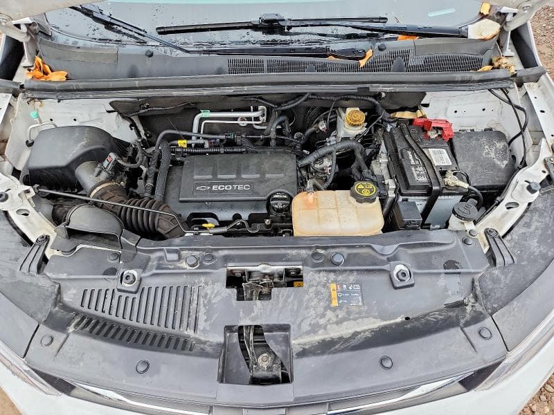 2019 CHEVROLET TRAX 1LT 11