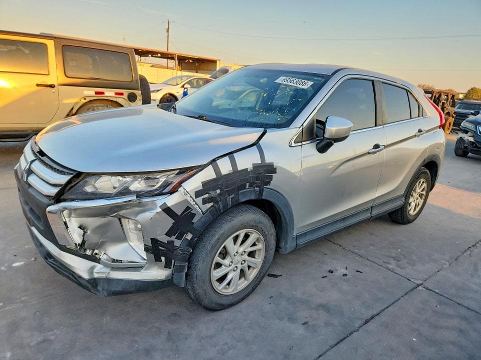 2019 MITSUBISHI ECLIPSE CROSS ES